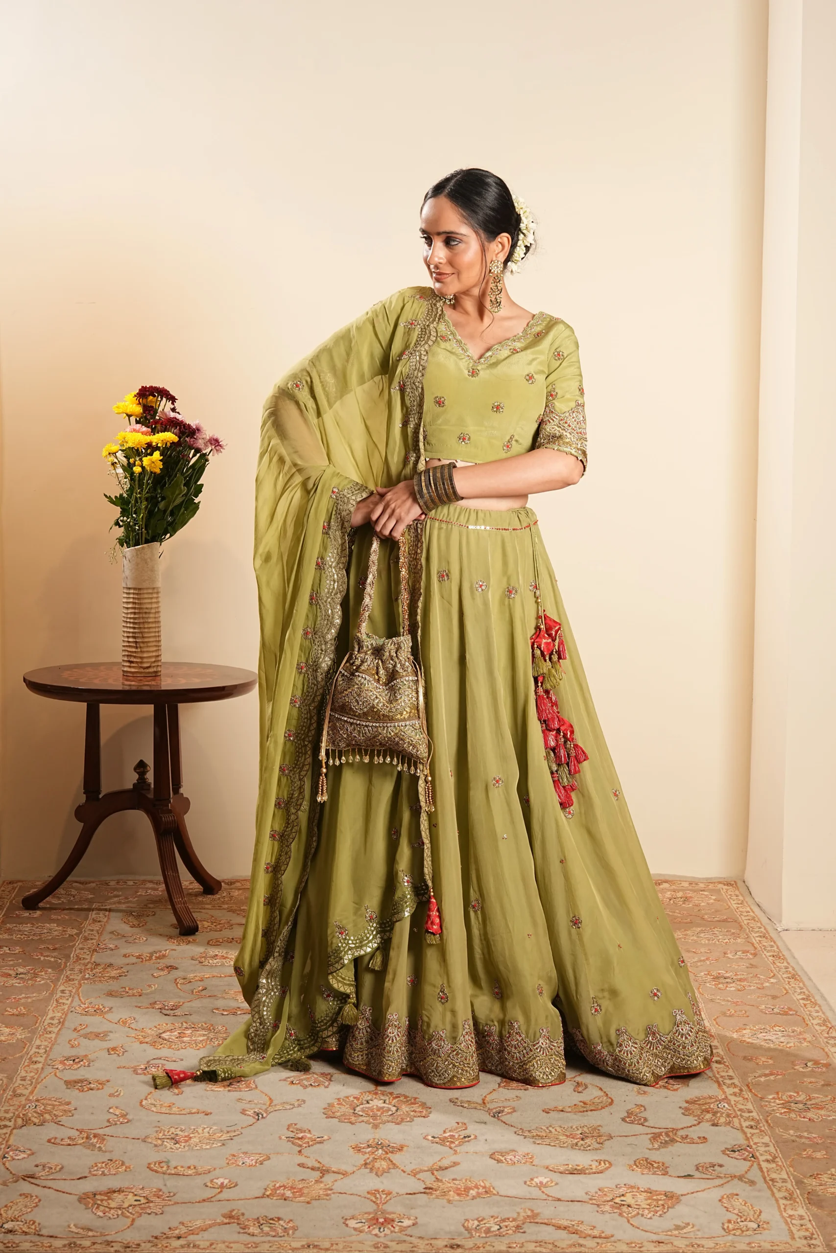 15_OLIVEGREENLAHENGA_SITARA_06